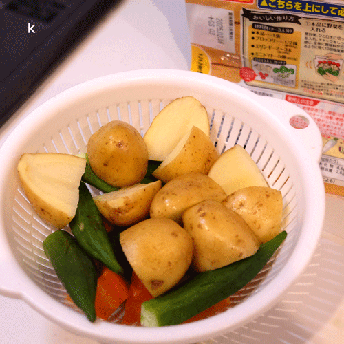 カット野菜